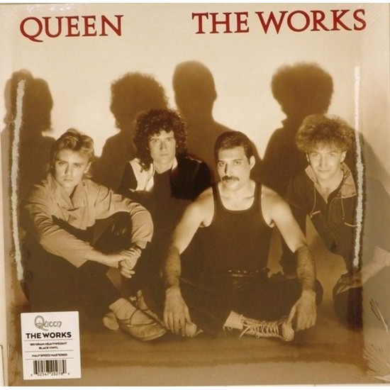 Пластинка Queen The Works